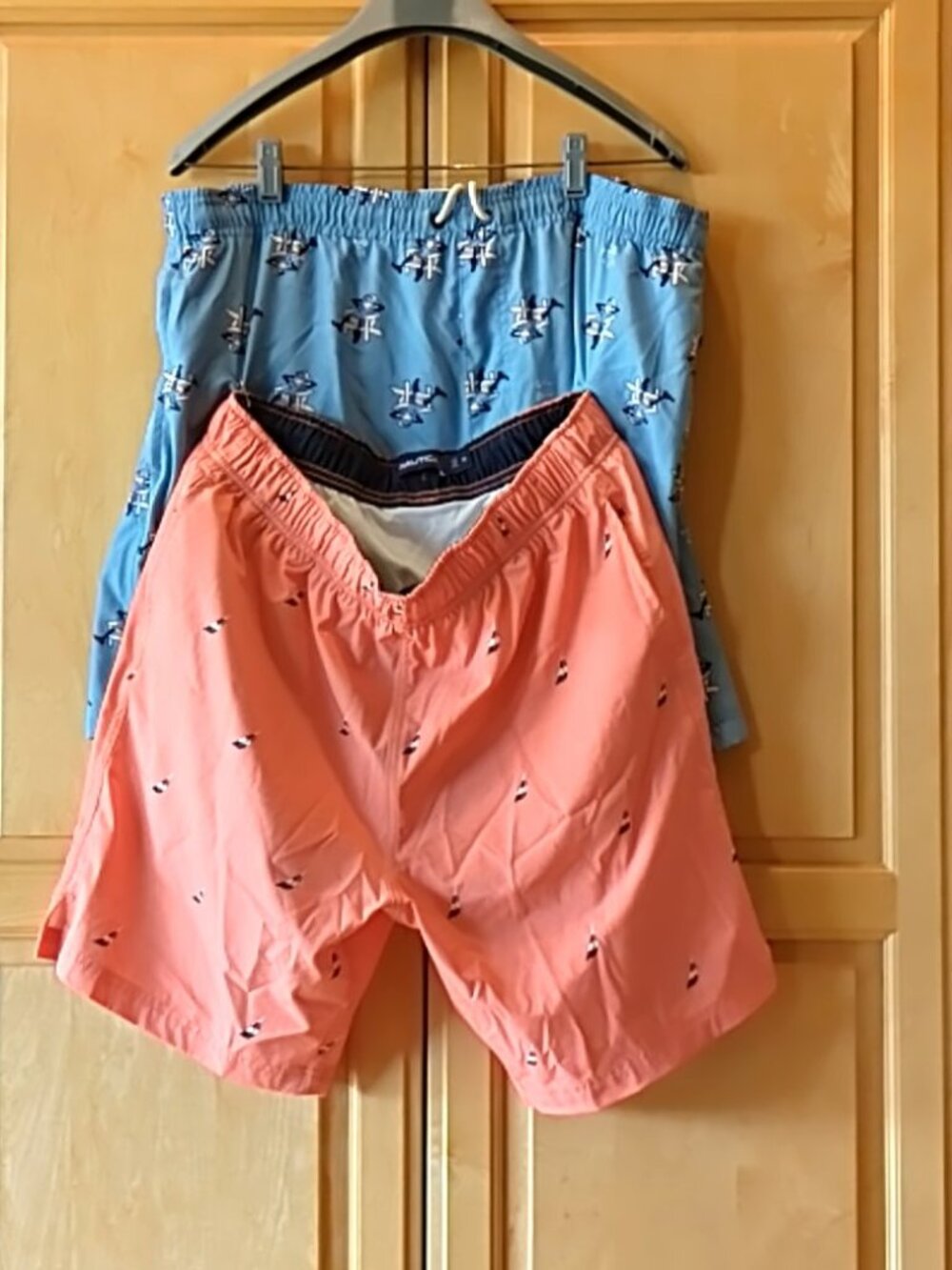 2-Pack Men's Swim Trunks